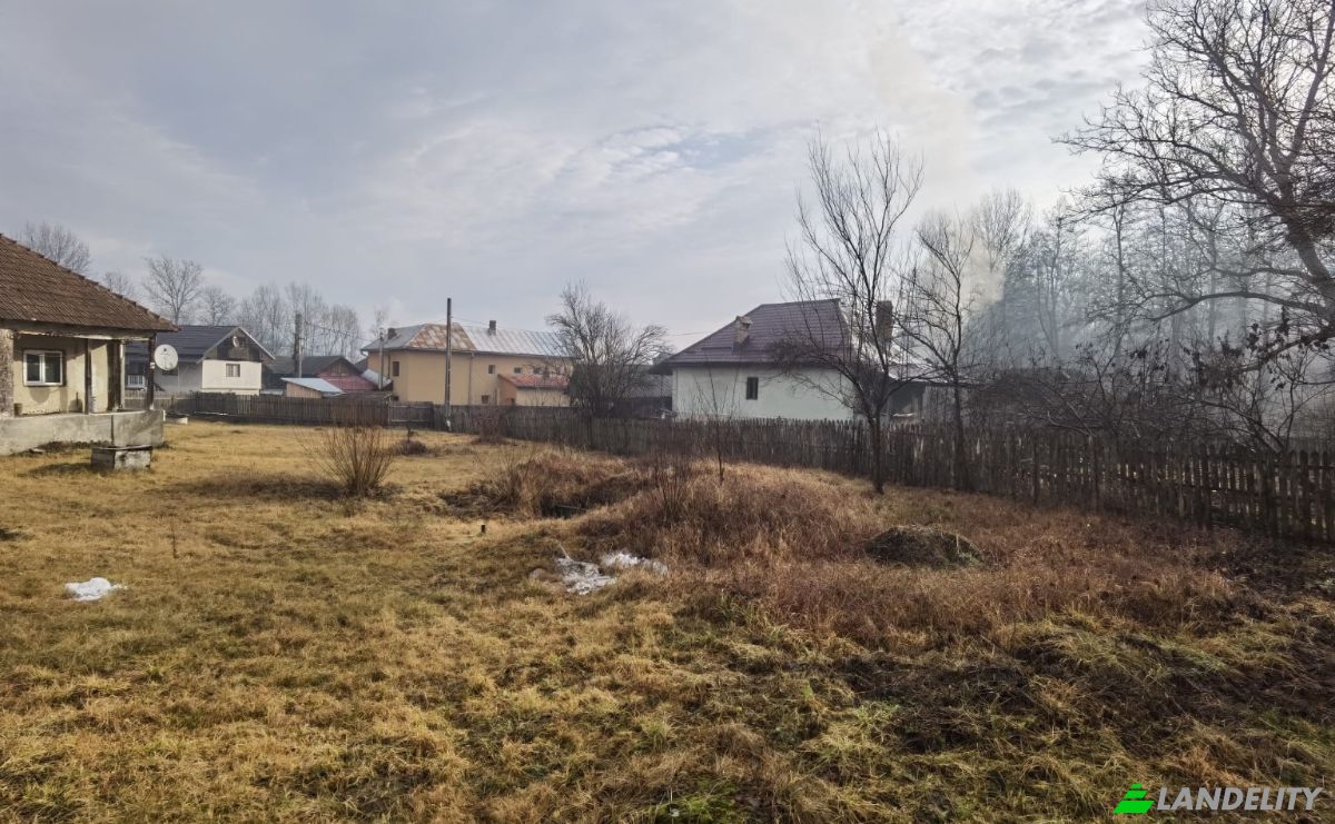 Single Family Home for Sale DC149 96, Pausesti-Otasau, Pausesti, Valcea County, Romania. Photo 6