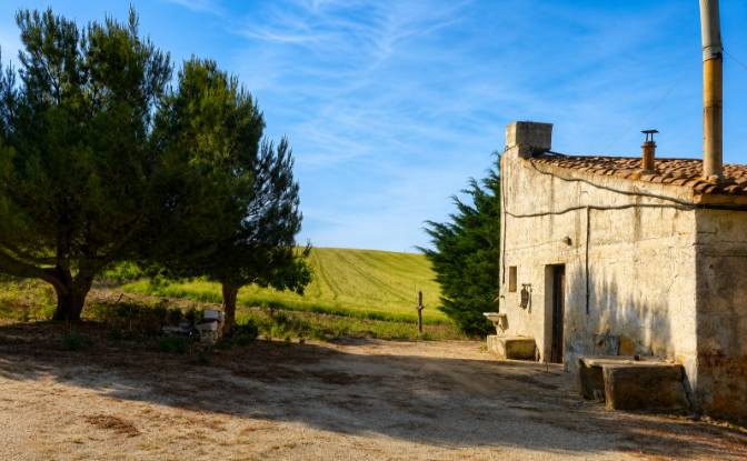Land Lot for Sale Contrada Cardella. Photo#1
