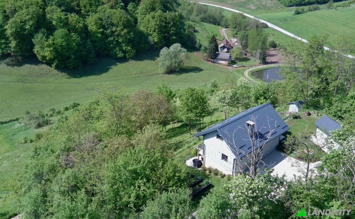 Single Family Home for Sale Pisece 89a, 8255 Pisece, Pisece, Municipality of Brezice, Brezice, Slovenia. Photo 24