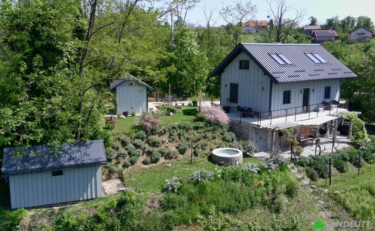 Single Family Home for Sale Pisece 89a, 8255 Pisece, Pisece, Municipality of Brezice, Brezice, Slovenia. Photo 4