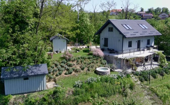 Single Family Home for Sale Pisece 89a. Photo#4 Single Family Home for Sale Pisece 89a. Photo#4
