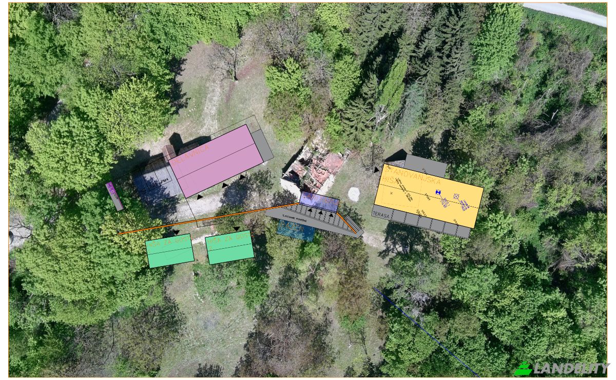 Investing/Development for Sale Podgorje pri Pisecah 64, 8255 Pisece, Podgorje pri Pisecah, Municipality of Brezice, Brezice, Slovenia. Photo 10