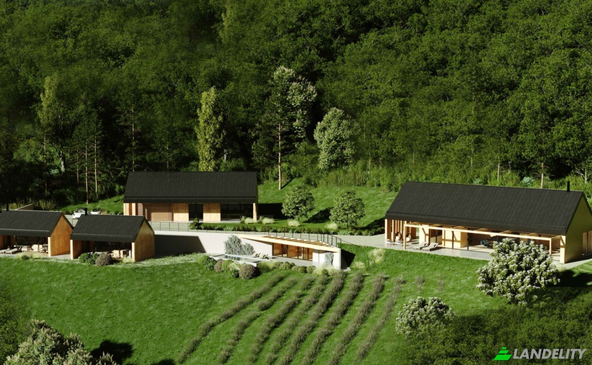 Investing/Development for Sale Podgorje pri Pisecah 64, 8255 Pisece, Podgorje pri Pisecah, Municipality of Brezice, Brezice, Slovenia. Photo 4