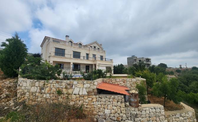 Villa for Sale Gharzouz, Jbeil. Photo#12