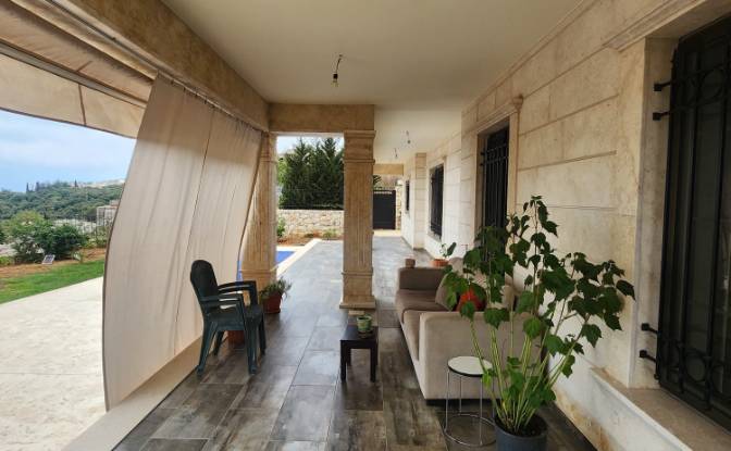 Villa for Sale Gharzouz, Jbeil. Photo#14