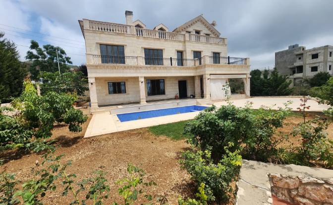 Villa for Sale Gharzouz, Jbeil. Photo#3
