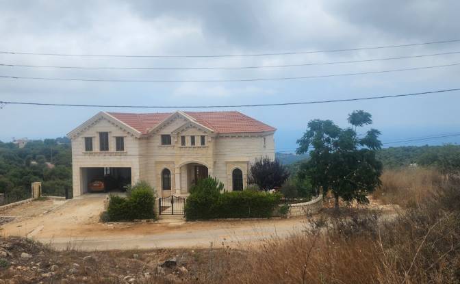 Villa for Sale Gharzouz, Jbeil. Photo#5