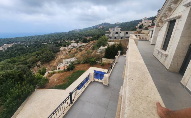 Villa for Sale Gharzouz, Jbeil. Photo#6