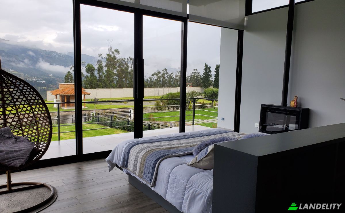 Single Family Home for Sale Tabacundo, Pedro Moncayo, Pichincha, Ecuador. Photo 22