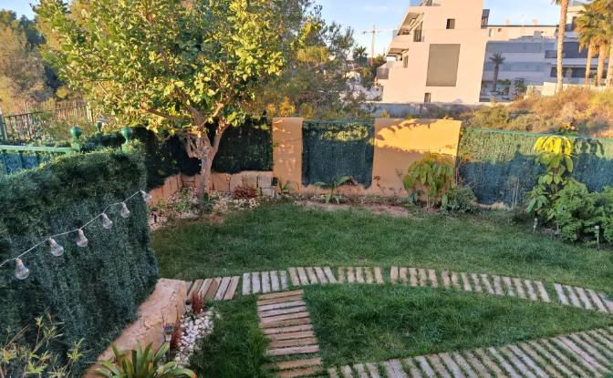Townhouse for Sale Carrer Berlin, Finestrat. Photo#1 Townhouse for Sale Carrer Berlin, Finestrat. Photo#1