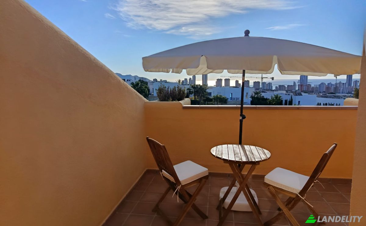 Townhouse for Sale Carrer Berlin, Finestrat, Alicante, Valencian Community, Spain. Photo 20