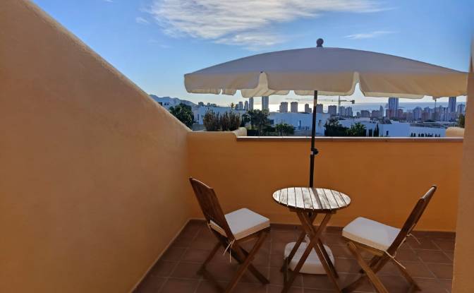 Townhouse for Sale Carrer Berlin, Finestrat. Photo#20 Townhouse for Sale Carrer Berlin, Finestrat. Photo#20