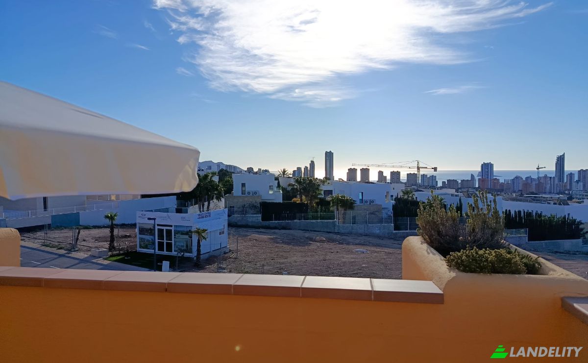 Townhouse for Sale Carrer Berlin, Finestrat, Alicante, Valencian Community, Spain. Photo 22