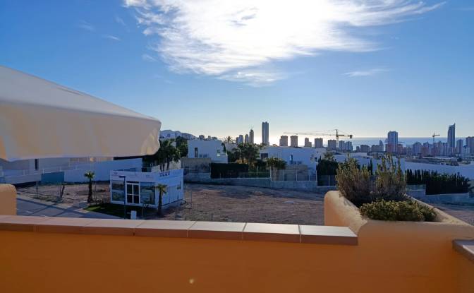 Townhouse for Sale Carrer Berlin, Finestrat. Photo#22 Townhouse for Sale Carrer Berlin, Finestrat. Photo#22