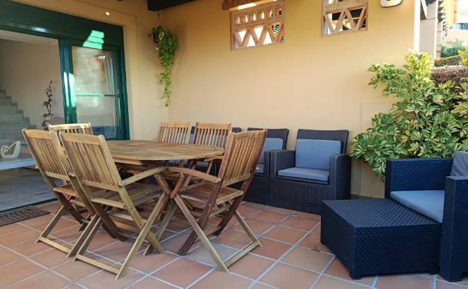 Townhouse for Sale Carrer Berlin, Finestrat. Photo#5 Townhouse for Sale Carrer Berlin, Finestrat. Photo#5