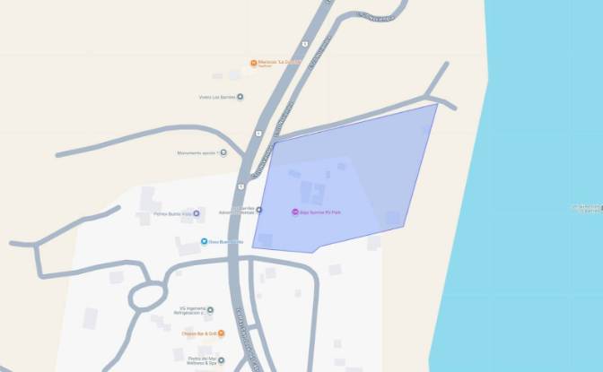 Land Lot for Sale La Paz-San Jose del Cabo 132. Photo#1