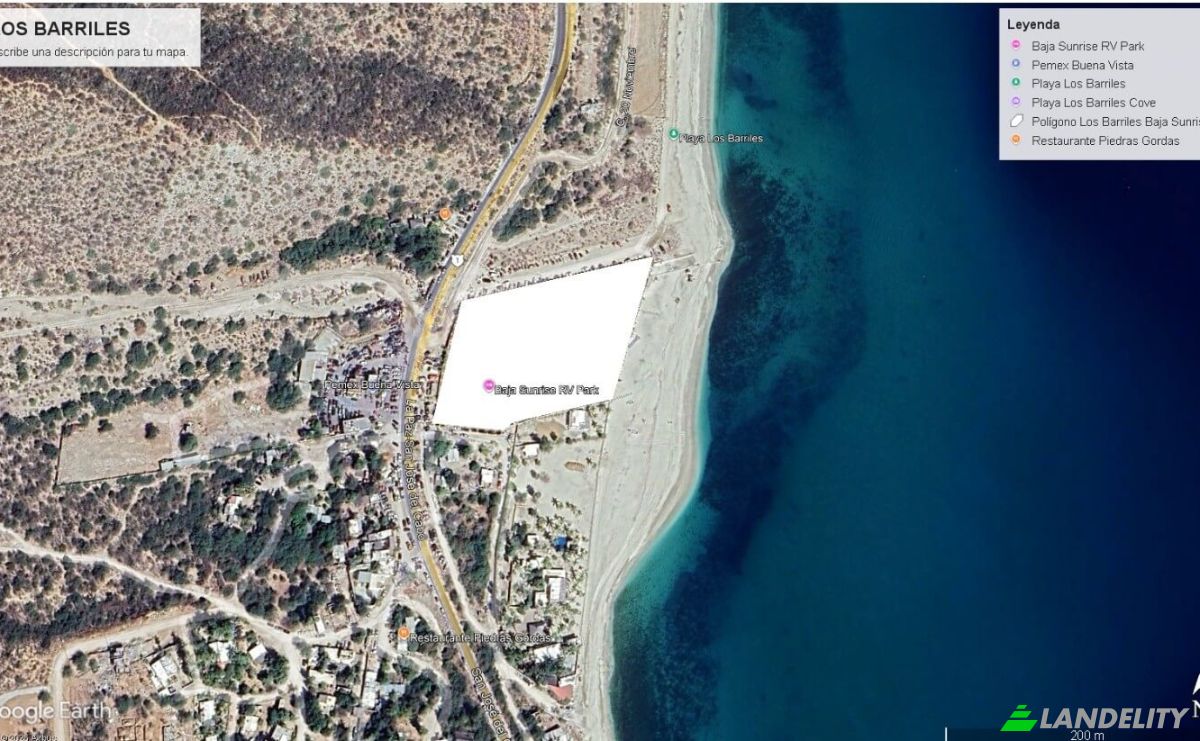 Land Lot for Sale La Paz-San Jose del Cabo 132, Spa Buenavista, 23580 Buenavista, BCS, Buena Vista, Los Cabos, Baja California Sur, Mexico. Photo 2