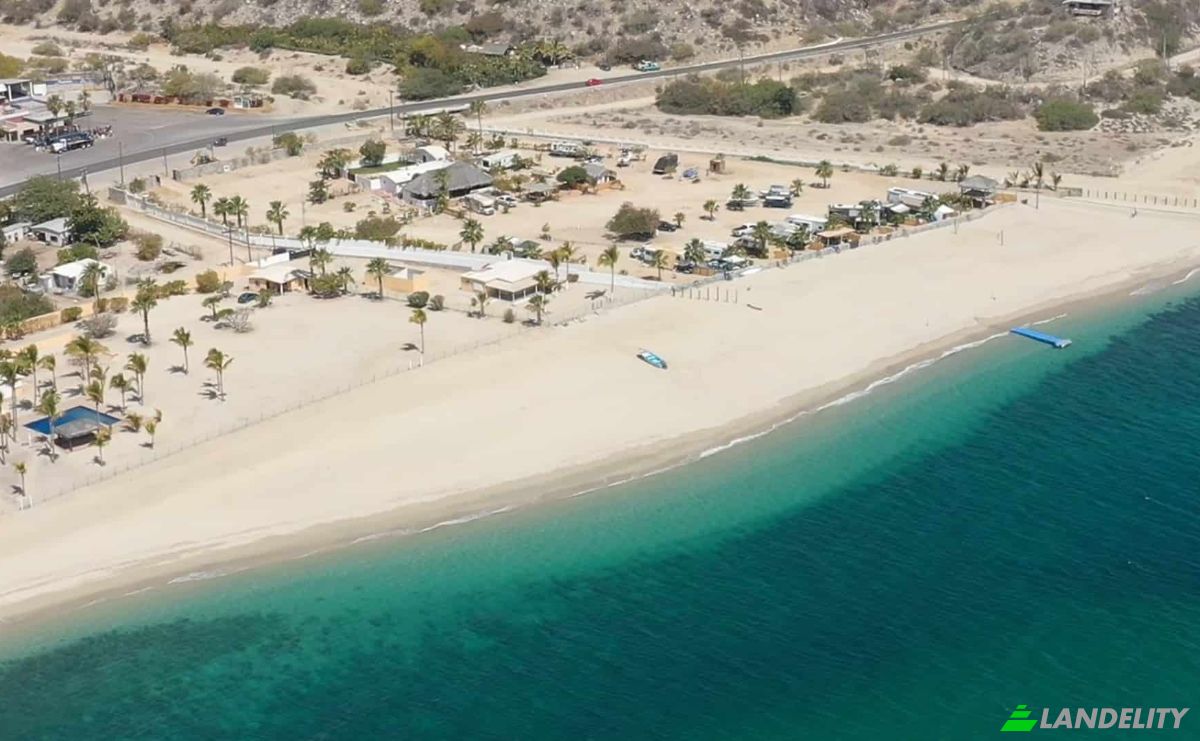 Land Lot for Sale La Paz-San Jose del Cabo 132, Spa Buenavista, 23580 Buenavista, BCS, Buena Vista, Los Cabos, Baja California Sur, Mexico. Photo 1