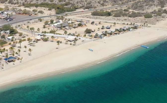 Land Lot for Sale La Paz-San Jose del Cabo 132. Photo#1