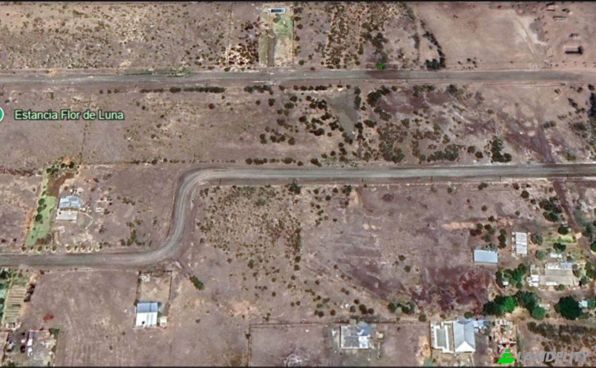 Land Lot for Sale Villa Tulumaya, Lavalle Department, Mendoza Province, Argentina. Photo 3