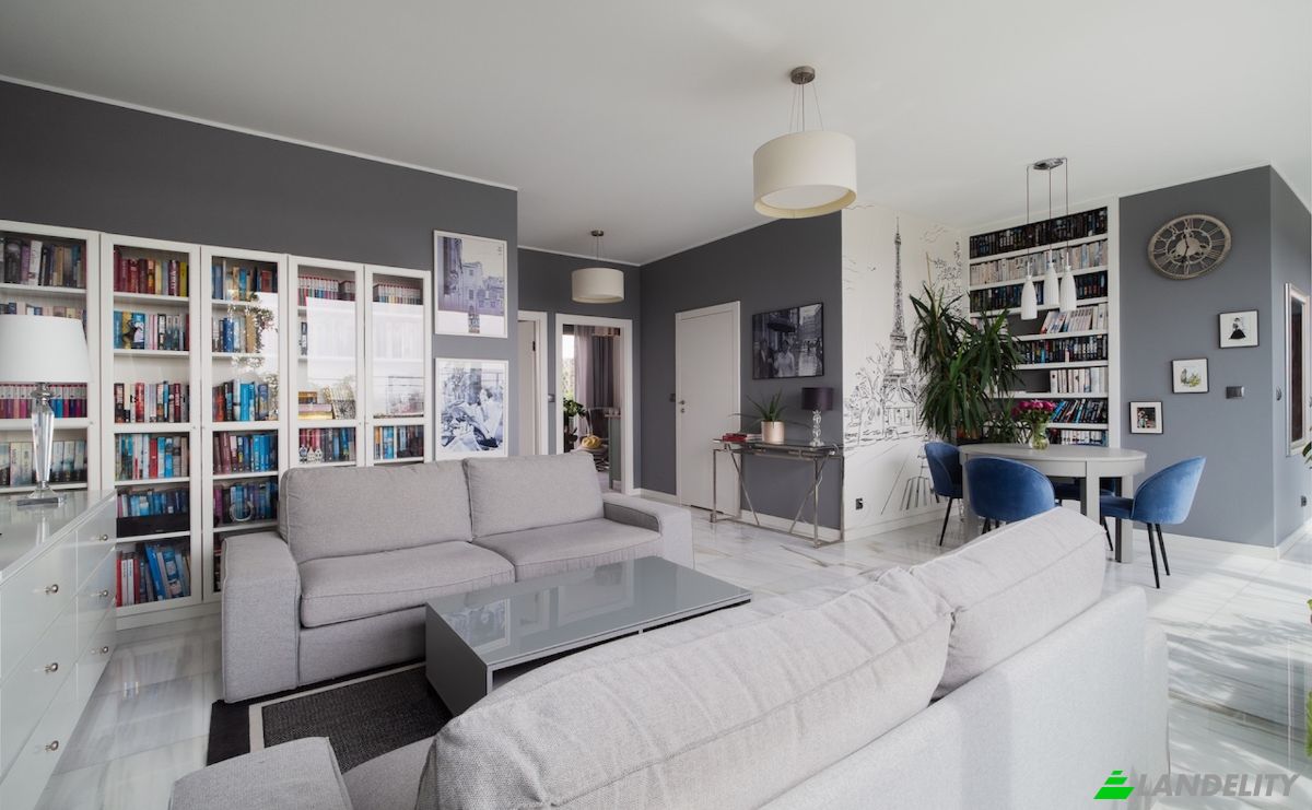 Apartment for Sale Grojecka 164, 02-120 Warszawa, Warsaw, Masovian Voivodeship, Poland. Photo 2