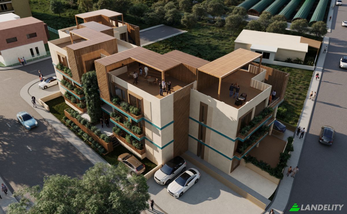 Apartment for Sale sunwaves center, Nikiforou Foka 10-block 2, Pafos 8046, Paphos, Dimos Pafou, Cyprus. Photo 10