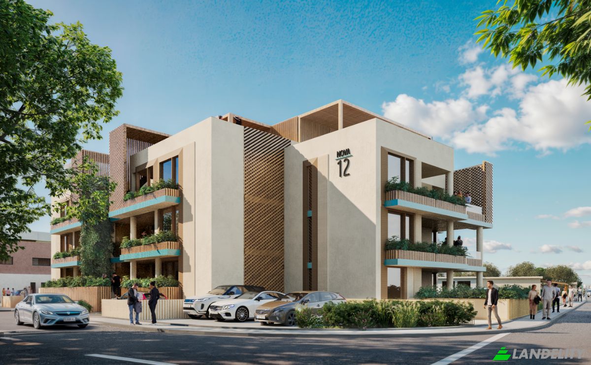 Apartment for Sale sunwaves center, Nikiforou Foka 10-block 2, Pafos 8046, Paphos, Dimos Pafou, Cyprus. Photo 11