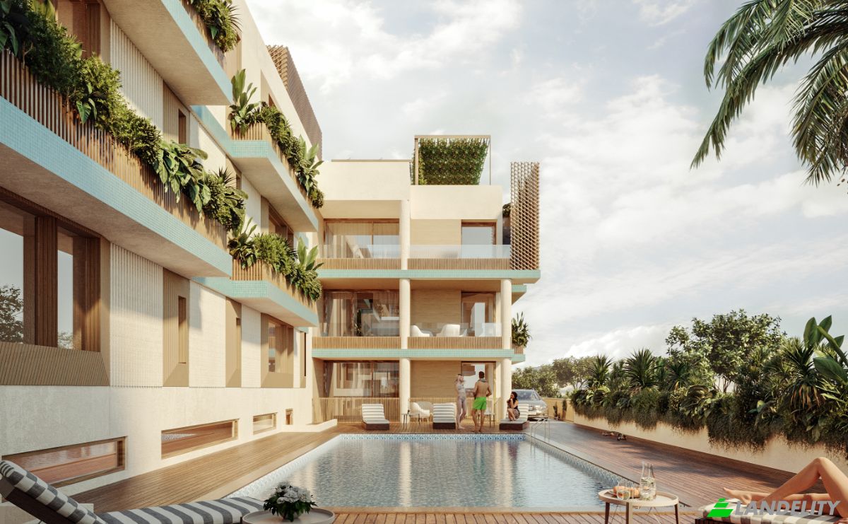 Apartment for Sale sunwaves center, Nikiforou Foka 10-block 2, Pafos 8046, Paphos, Dimos Pafou, Cyprus. Photo 12