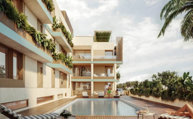Apartment for Sale sunwaves center. Photo#12
