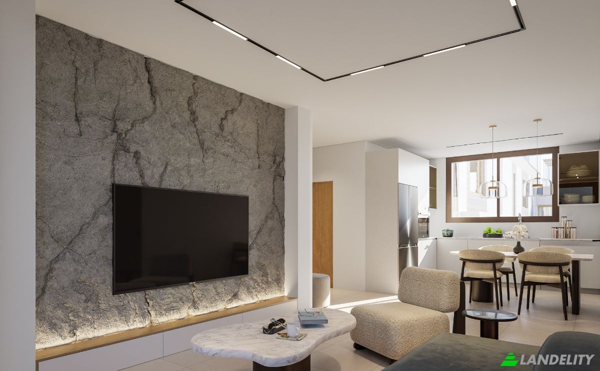 Apartment for Sale sunwaves center, Nikiforou Foka 10-block 2, Pafos 8046, Paphos, Dimos Pafou, Cyprus. Photo 5