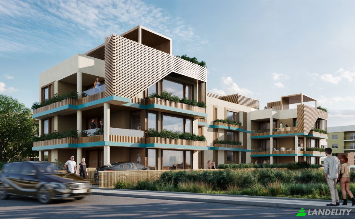 Apartment for Sale sunwaves center, Nikiforou Foka 10-block 2, Pafos 8046, Paphos, Dimos Pafou, Cyprus. Photo 7
