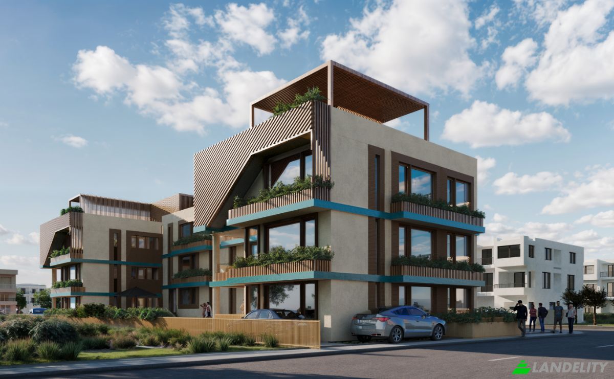 Apartment for Sale sunwaves center, Nikiforou Foka 10-block 2, Pafos 8046, Paphos, Dimos Pafou, Cyprus. Photo 8