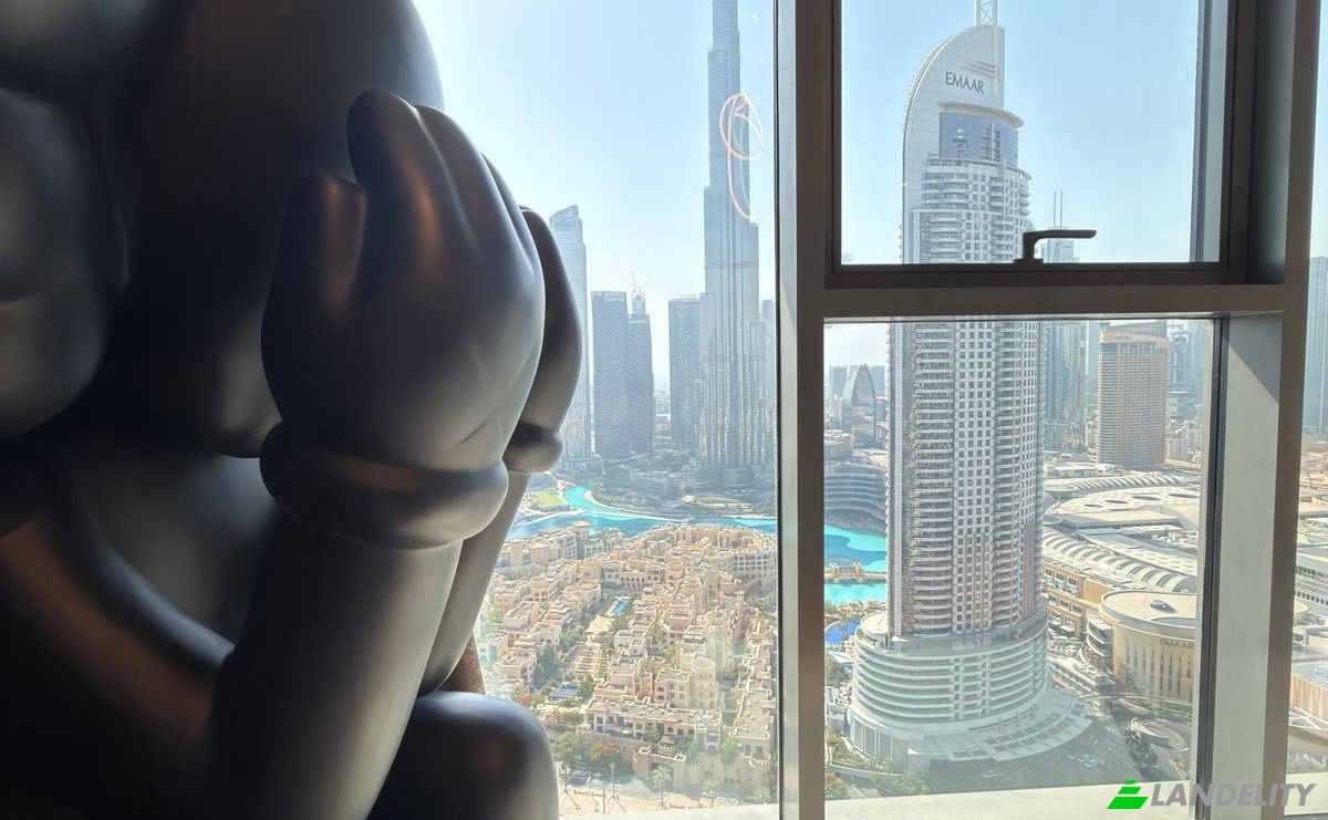 Apartment for Sale 1 Sheikh Mohammed bin Rashid Blvd, Dubai, Burj Khalifa, United Arab Emirates, Downtown Dubai. Photo 10