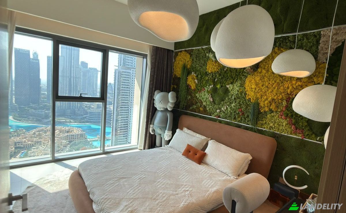 Apartment for Sale 1 Sheikh Mohammed bin Rashid Blvd, Dubai, Burj Khalifa, United Arab Emirates, Downtown Dubai. Photo 2