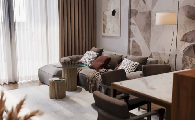 Apartment for Sale - Batumi, Georgia