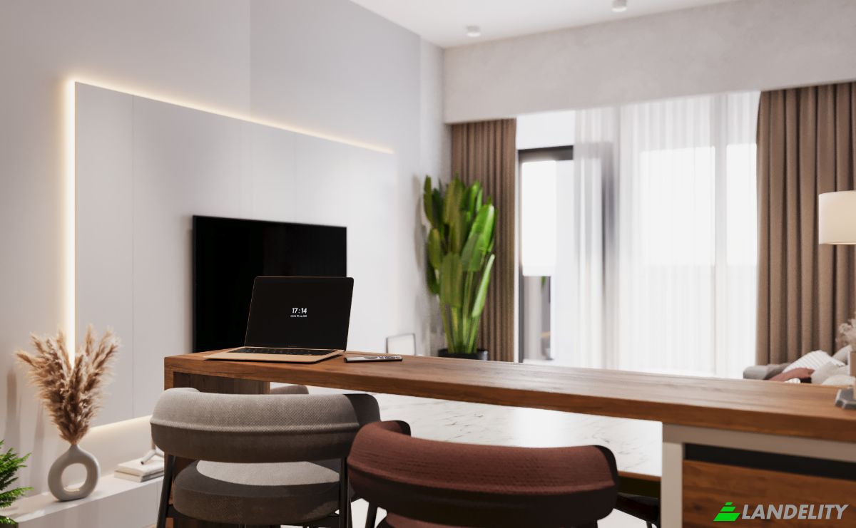 Apartment for Sale 97 Bagrationi St, Batumi, Adjara, Georgia. Photo 4