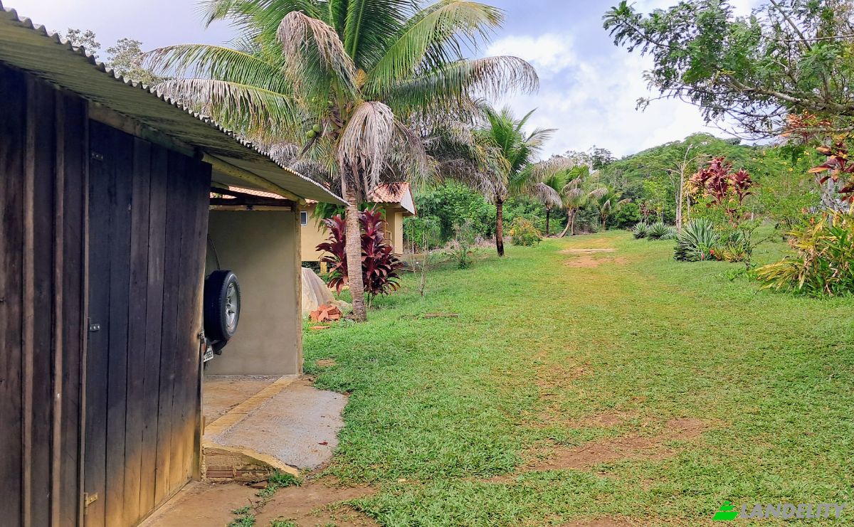 Farm/Ranch for Sale Taboquinhas, Itacare, Bahia, Brazil, 45530-000. Photo 4
