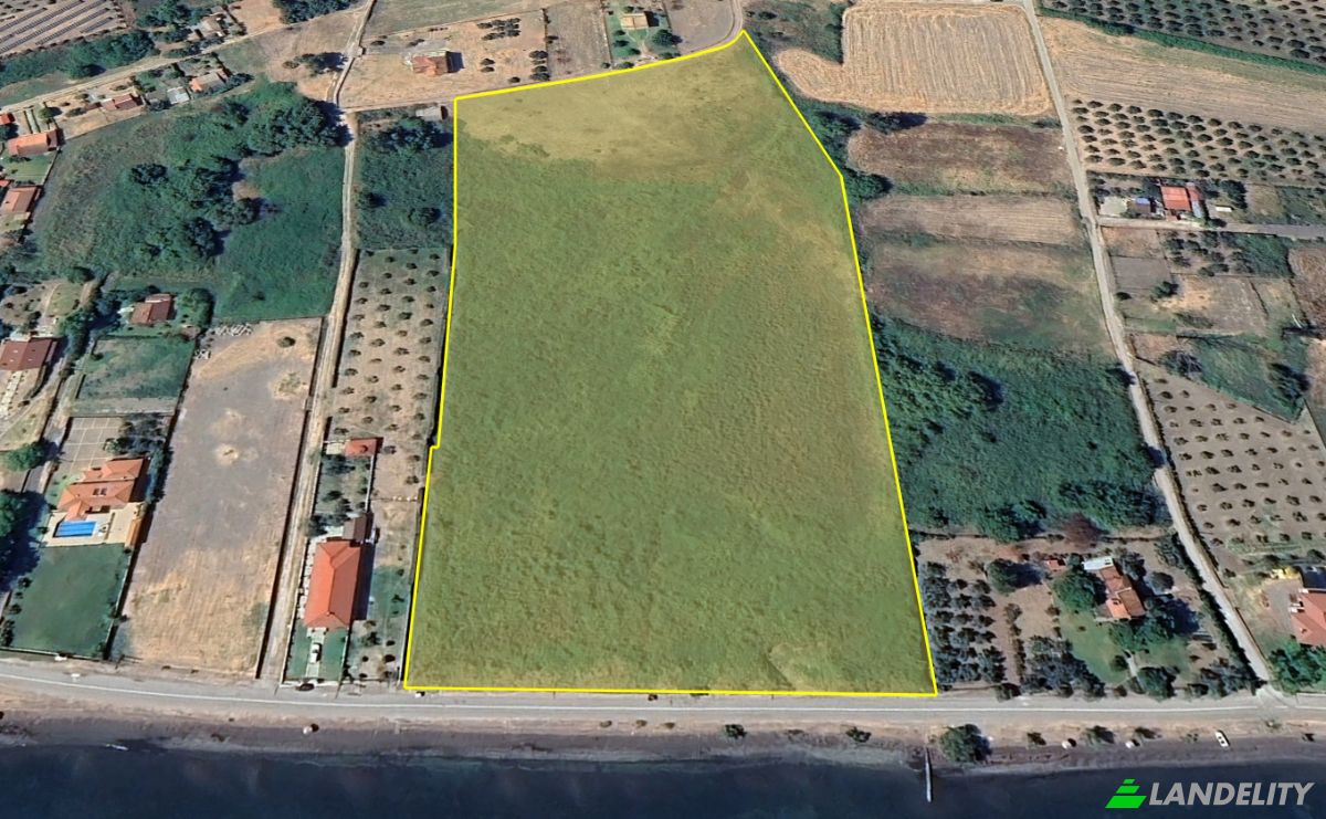 Investing/Development for Sale Molos Agios Konstantinos 350 09, Kamena Vourla, Central Greece, Decentralized Administration of Thessaly and Central Greece, Greece. Photo 12