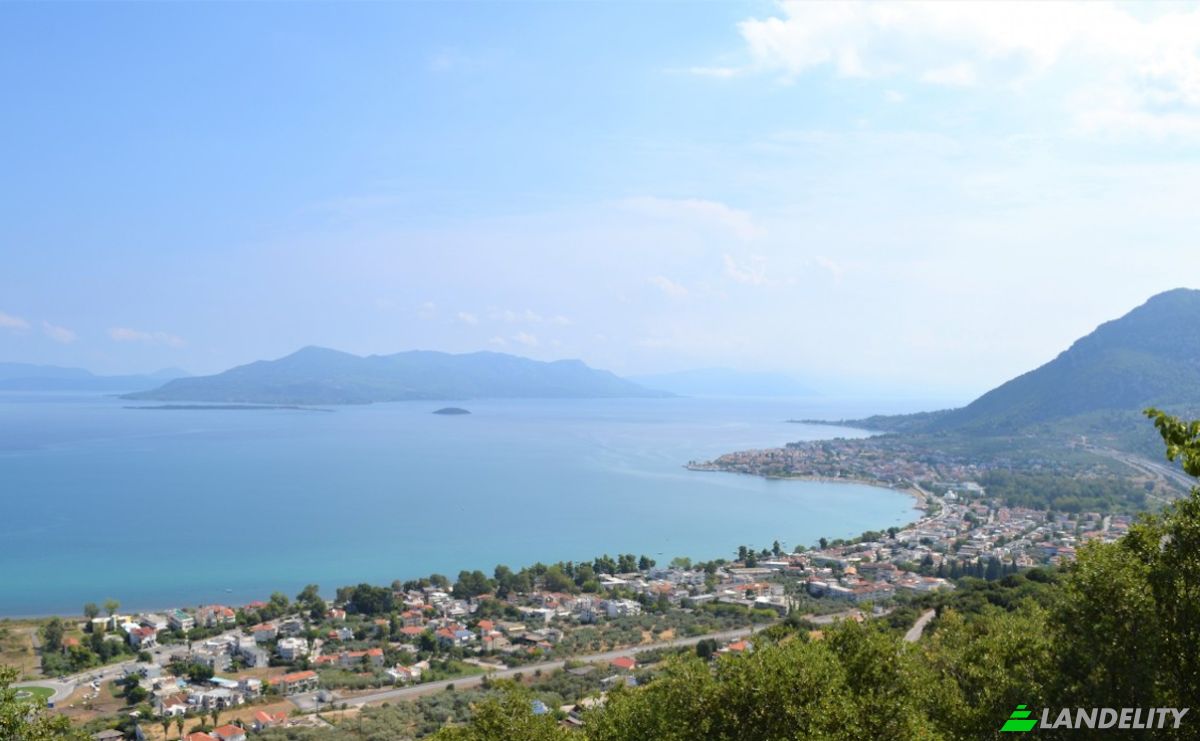 Investing/Development for Sale Molos Agios Konstantinos 350 09, Kamena Vourla, Central Greece, Decentralized Administration of Thessaly and Central Greece, Greece. Photo 1