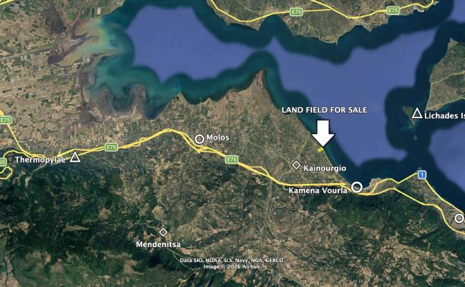Investing/Development for Sale Molos Agios. Photo#6