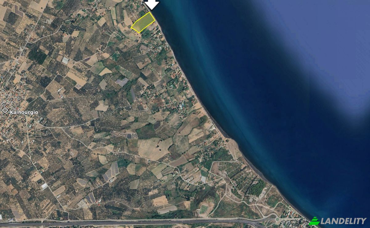 Investing/Development for Sale Molos Agios Konstantinos 350 09, Kamena Vourla, Central Greece, Decentralized Administration of Thessaly and Central Greece, Greece. Photo 8