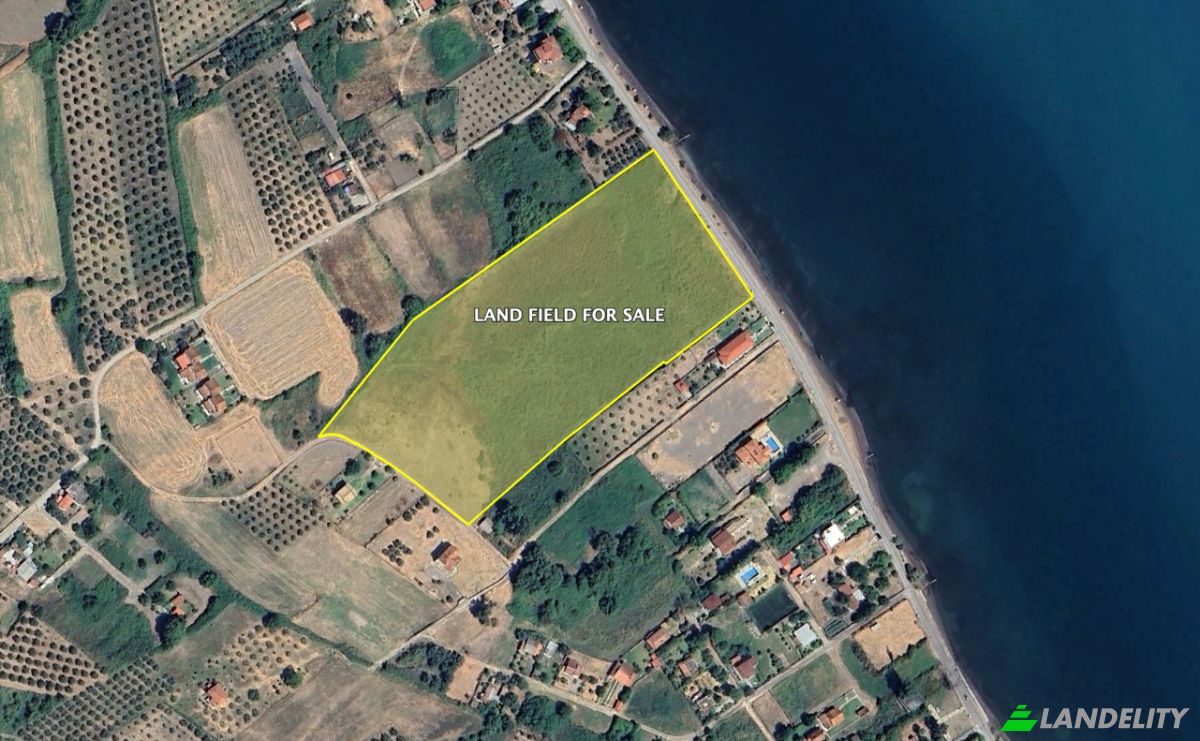 Investing/Development for Sale Molos Agios Konstantinos 350 09, Kamena Vourla, Central Greece, Decentralized Administration of Thessaly and Central Greece, Greece. Photo 9