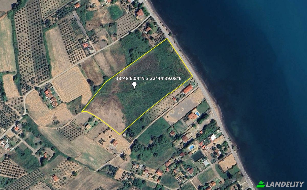 Investing/Development for Sale Molos Agios Konstantinos 350 09, Kamena Vourla, Central Greece, Decentralized Administration of Thessaly and Central Greece, Greece. Photo 3