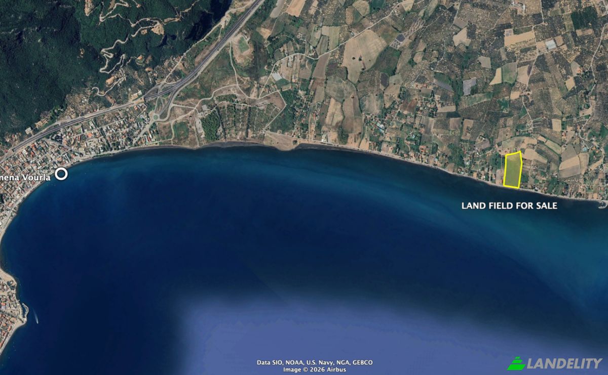 Investing/Development for Sale Molos Agios Konstantinos 350 09, Kamena Vourla, Central Greece, Decentralized Administration of Thessaly and Central Greece, Greece. Photo 11