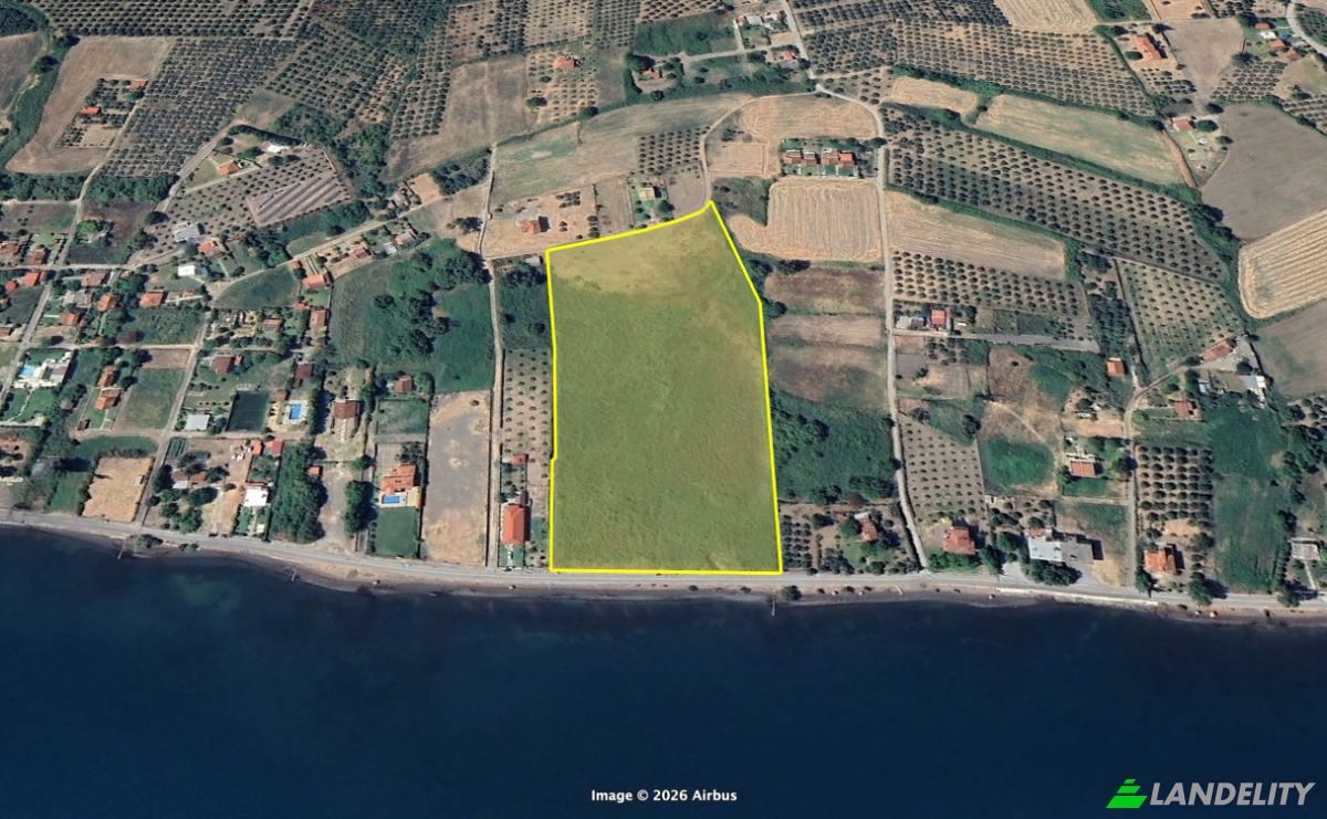 Investing/Development for Sale Molos Agios Konstantinos 350 09, Kamena Vourla, Central Greece, Decentralized Administration of Thessaly and Central Greece, Greece. Photo 2