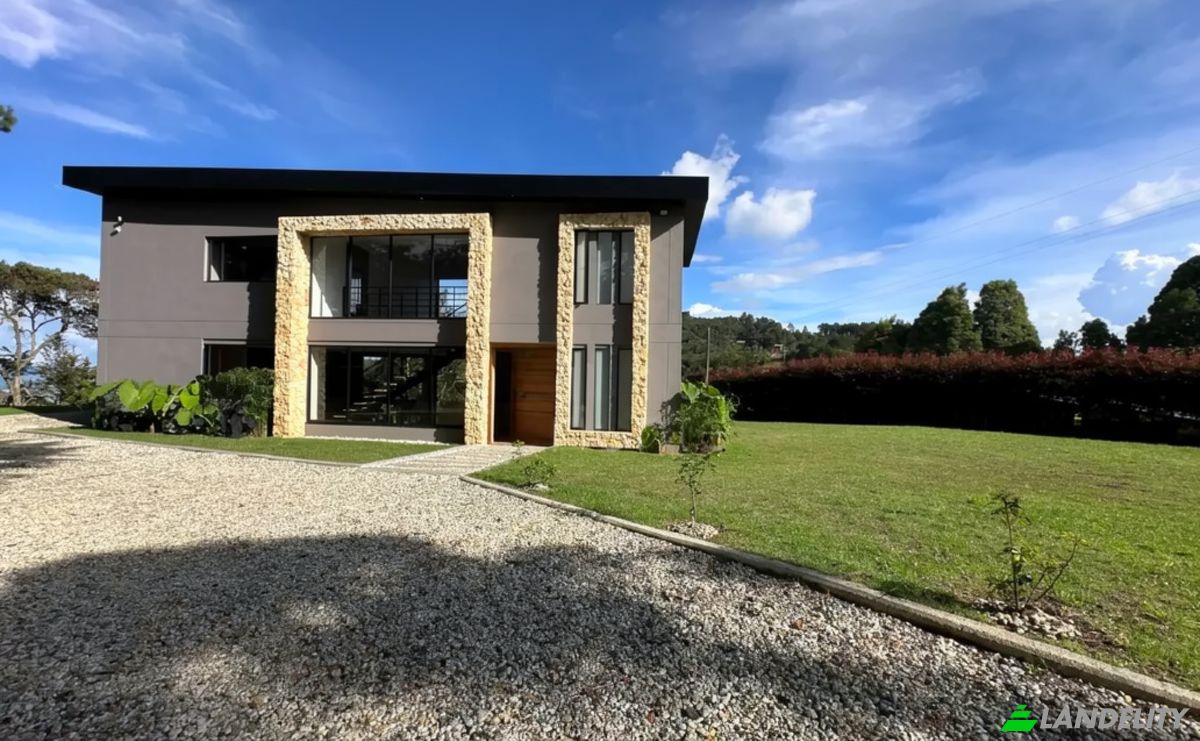 Single Family Home for Sale Guarne, Antioquia, Colombia. Photo 9
