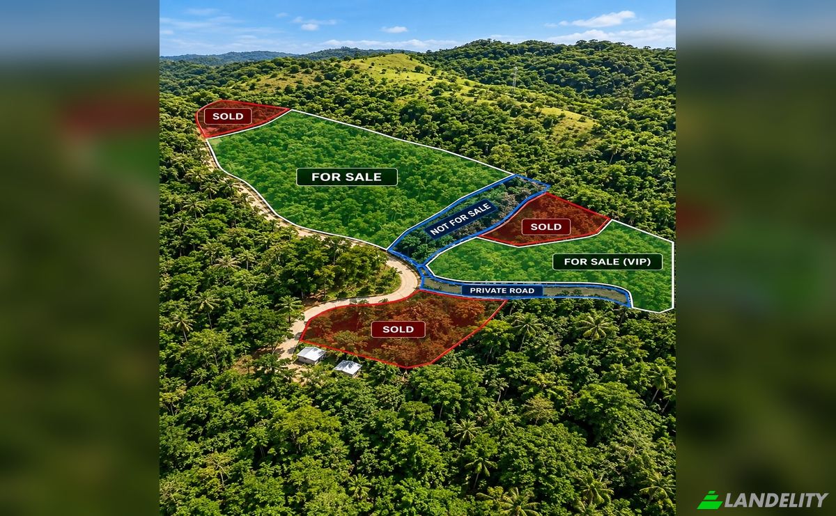 Land Lot for Sale Loboc, Bohol, Central Visayas, Philippines. Photo 2