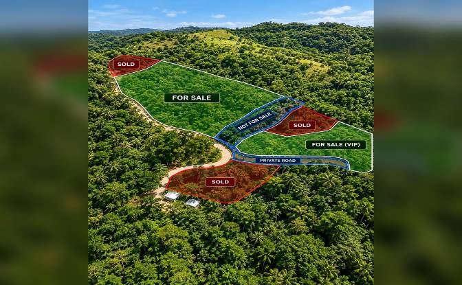 Land Lot for Sale Loboc, Bohol, Central Visayas. Photo#2
