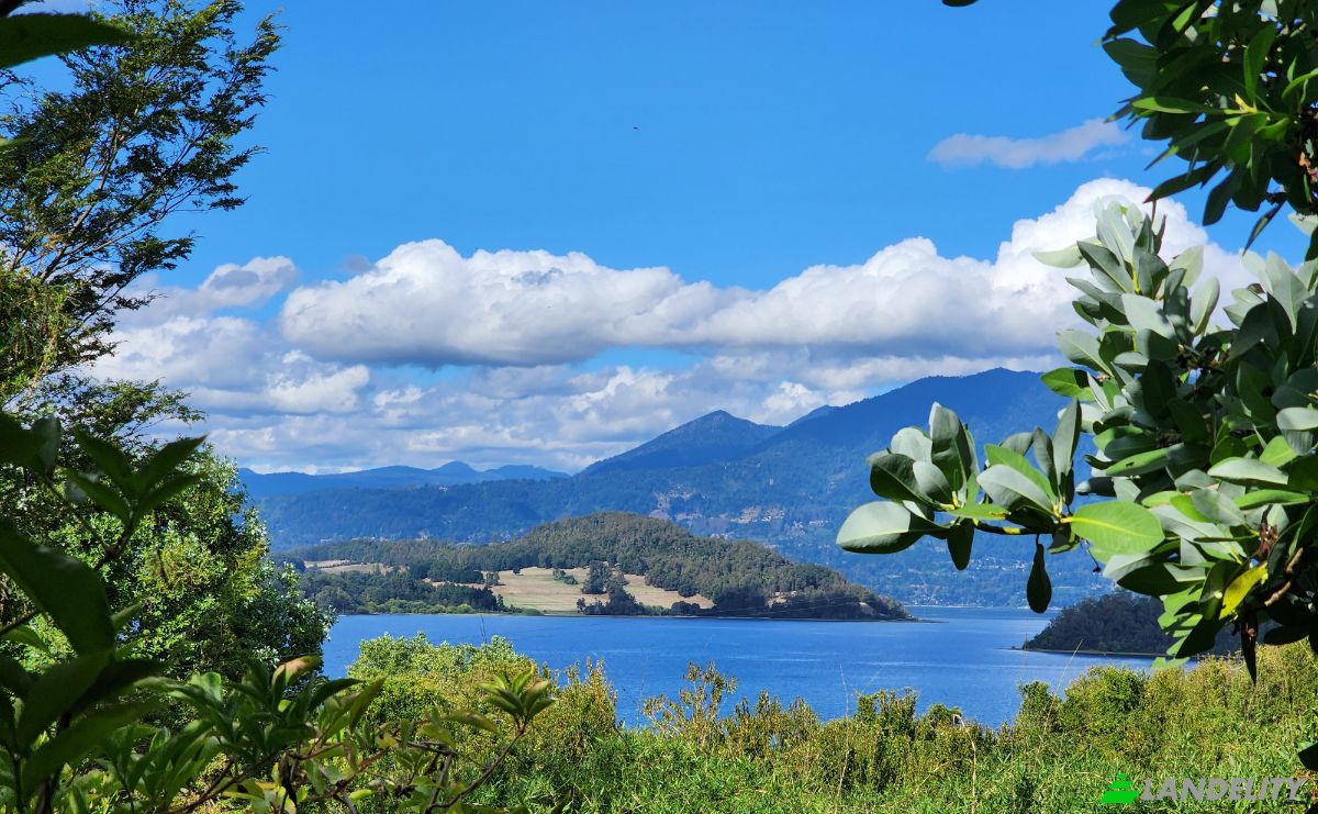 Land Lot for Sale Calle Linea Ferrea 100, Panguipulli, Valdivia Province, Los Rios, Chile. Photo 3