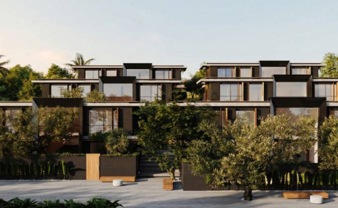 Villa for Sale - Sakti, Indonesia